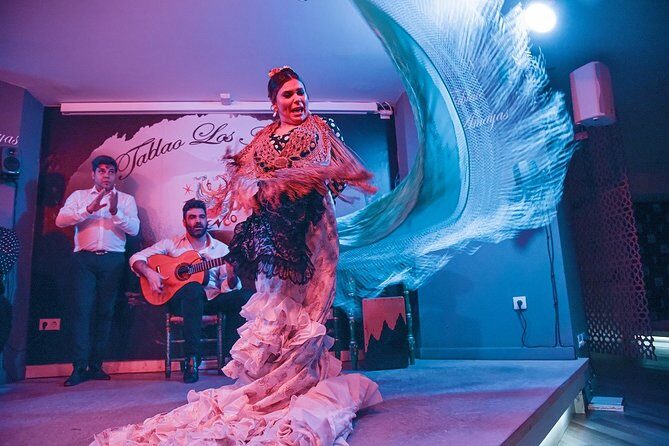 Tablao Flamenco Los Amayas Admission Ticket - The performers and the format: dance, song, and guitar in one tight show