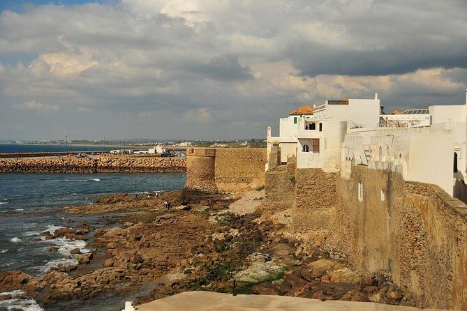 Tangier & Asilah Private Tour with from Malaga or Marbella - Getting there from Malaga or Marbella: the 6:30am start and what it buys you