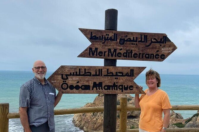 Tangier Private Tour from Marbella Including Camel Ride & Lunch - Marbella to Tarifa: where your Morocco day starts