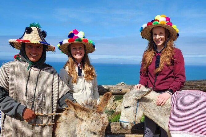 Tangier Private Tour from Marbella Including Camel Ride & Lunch - Lunch in Tangier’s Medina and how to shop without getting steamrolled