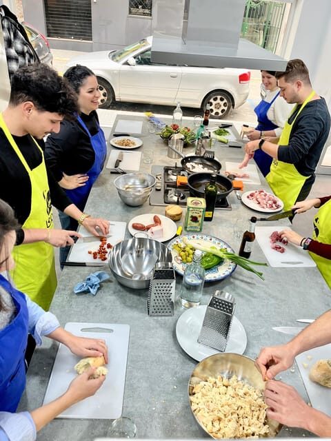 Tapas Class! Authentic Spanish tapas and Sangría! - The 3-hour flow: cook, taste, and learn like you’re on a tapas route