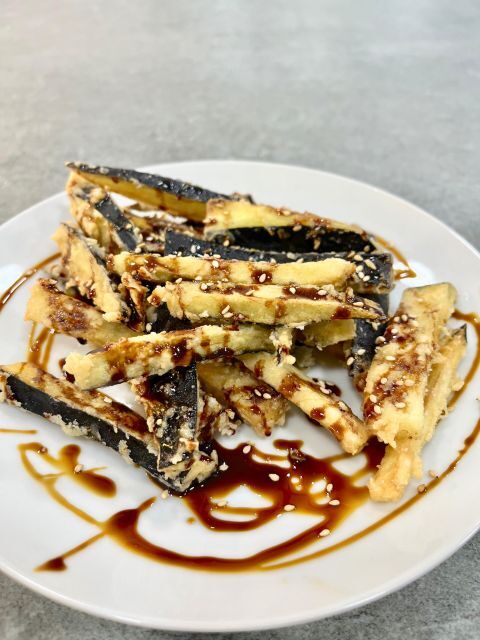 Tapas Class! Authentic Spanish tapas and Sangría! - Sangría at the table: the drink isn’t an afterthought
