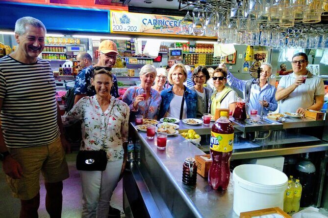 Taste of Malaga Tour : Tapas, History and Local Customs - Old Town Málaga Lunch: Classic Tapas With Real Pairing Logic