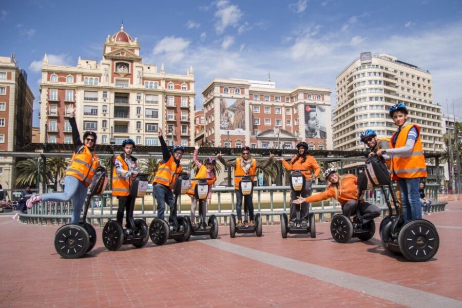 Tour to Gibralfaro - Practical tips to make the ride feel easy