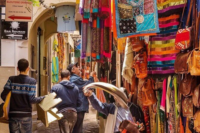 Vip Full Day Private Tangier Tour From Malaga All Inclusive - Timing and Pace: How to Survive an 11–12 Hour Day