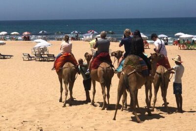 Vip Full Day Private Tangier Tour From Malaga All Inclusive - Museums in the Casbah: American Legation to the Dar El Makhzen Museum