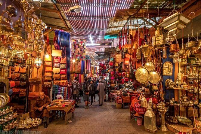 Vip Full Day Private Tangier Tour From Malaga All Inclusive - Quick Fit Check: Who This Tour Suits Best