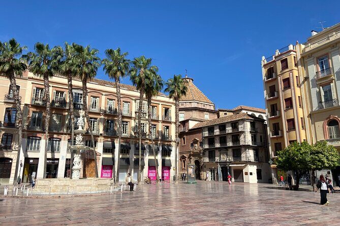 Walk through the old Malaga medina - Pace, group size, and weather: how to plan your 4 pm slot
