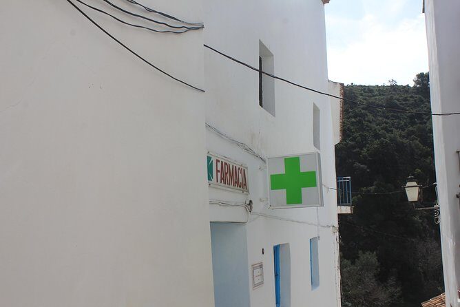 White Villages Tour in the Nerja area: Small-Group Tour and Lunch - Lunch in Sayalonga: menu choices and dietary needs that matter