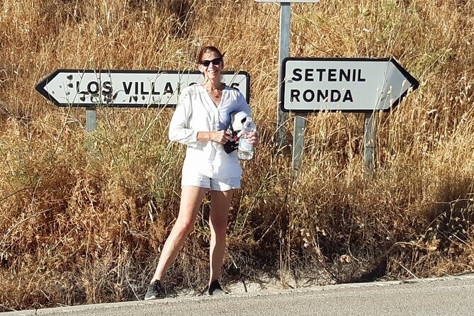 Wine, Tapas & Lake Zahara by e-bike incl Ronda pickup (full day) - The pacing: 8 hours that mix riding with planned breaks