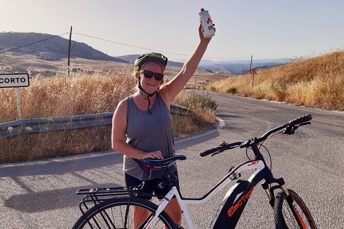 Wine & Tapas tour by electric bike (e-bike) including Ronda pickup (half day) - Wine and Tapas at the Finish: What You’re Actually Getting